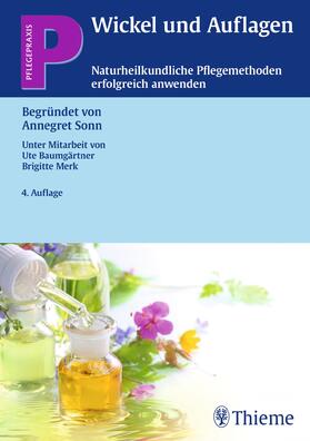 Baumgärtner / Merk | Wickel und Auflagen | E-Book | sack.de