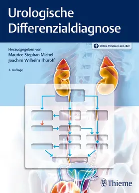 Michel / Thüroff | Urologische Differenzialdiagnose | E-Book | sack.de