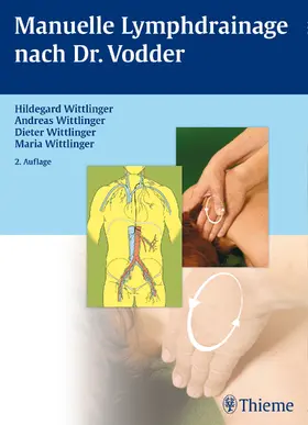 Wittlinger |  Manuelle Lymphdrainage nach Dr. Vodder | eBook | Sack Fachmedien