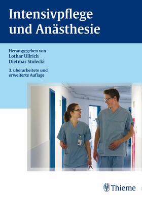 Ullrich / Stolecki | Intensivpflege und Anästhesie | E-Book | sack.de