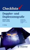 Kopp / Ludwig |  Checkliste Doppler- und Duplexsonografie | eBook | Sack Fachmedien