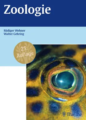Wehner / Gehring |  Zoologie | eBook | Sack Fachmedien