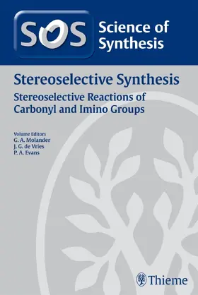  Science of Synthesis: Stereoselective Synthesis Vol. 2 | Buch |  Sack Fachmedien