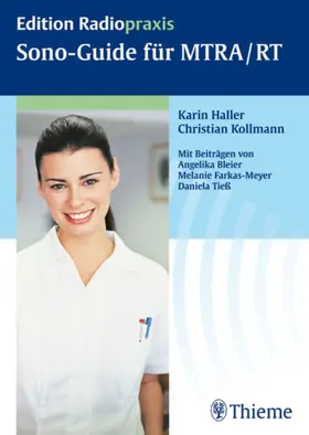 Haller / Kollmann |  Sono-Guide für MTRA / RT | eBook | Sack Fachmedien