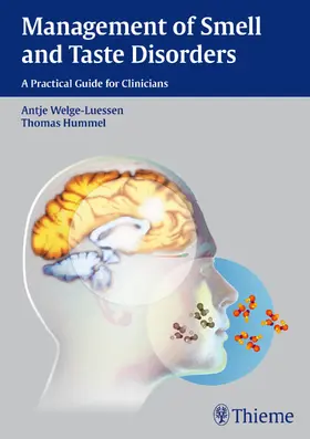 Welge-Lüssen / Hummel |  Management of Smell and Taste Disorders | Buch |  Sack Fachmedien
