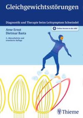 Ernst / Basta |  Gleichgewichtsstörungen | Buch |  Sack Fachmedien
