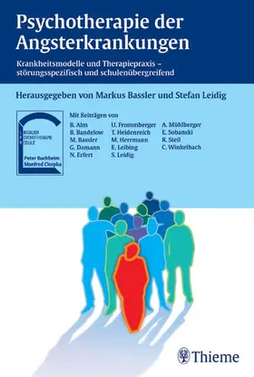 Bassler / Leidig |  Psychotherapie der Angsterkrankungen | eBook | Sack Fachmedien