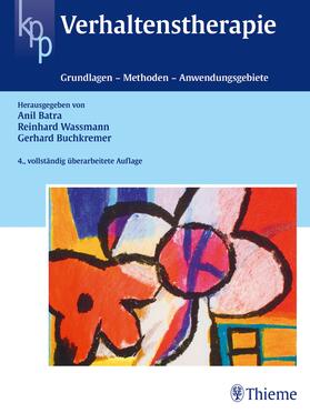 Batra / Wassmann / Buchkremer | Verhaltenstherapie | E-Book | sack.de