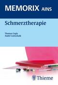 Cegla / Gottschalk |  Schmerztherapie | eBook | Sack Fachmedien