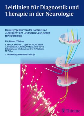 Diener | Leitlinien für Diagnostik und Therapie in der Neurologie | E-Book | sack.de