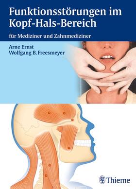 Ernst / Freesmeyer |  Funktionsstörungen im Kopf-Hals-Bereich | eBook | Sack Fachmedien