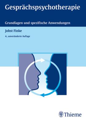 Finke | Gesprächspsychotherapie | E-Book | sack.de