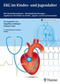 Lindinger / Paul |  EKG im Kindes- und Jugendalter | eBook | Sack Fachmedien