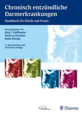 Kroesen / Suttorp / Klump | Chronisch entzündliche Darmerkrankungen | E-Book | sack.de