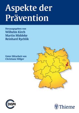 Kirch / Middeke / Rychlik | Aspekte der Prävention | E-Book | sack.de