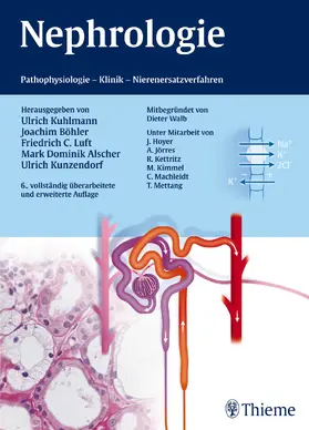 Kuhlmann / Seifert / Böhler |  Nephrologie | eBook | Sack Fachmedien