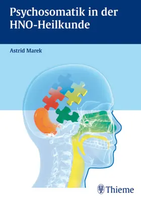 Marek |  Psychosomatik in der HNO-Heilkunde | eBook | Sack Fachmedien