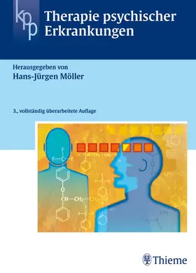 Möller / Remschmidt |  Therapie psychischer Erkrankungen | eBook | Sack Fachmedien