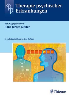 Möller / Remschmidt | Therapie psychischer Erkrankungen | E-Book | sack.de