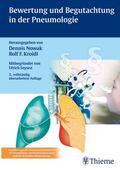Nowak / Kroidl |  Bewertung und Begutachtung in der Pneumologie | eBook | Sack Fachmedien