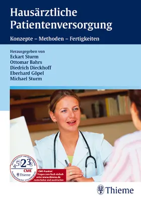 Dieckhoff / Göpel / Sturm |  Hausärztliche Patientenversorgung | eBook | Sack Fachmedien