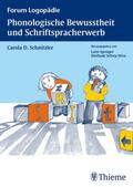 Lauer / Schrey-Dern / Springer |  Phonologische Bewusstheit und Schriftspracherwerb | eBook | Sack Fachmedien