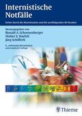 Schifferli / Schoenenberger / Haefeli |  Internistische Notfälle | eBook | Sack Fachmedien