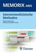 Schwuchow / Greim |  Intensivmedizinische Methoden | eBook | Sack Fachmedien