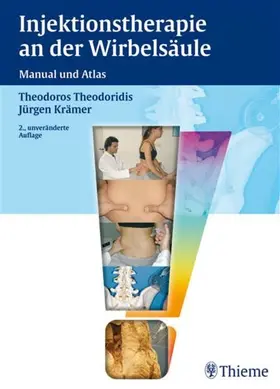 Theodoridis / Krämer |  Injektionstherapie an der Wirbelsäule | eBook | Sack Fachmedien