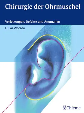 Weerda |  Chirurgie der Ohrmuschel | eBook | Sack Fachmedien