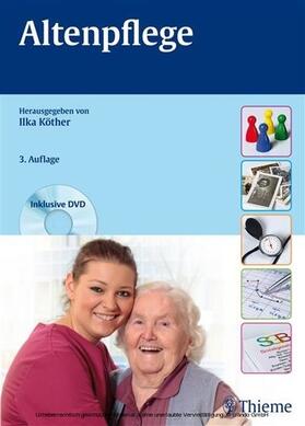 Köther | Altenpflege | E-Book | sack.de