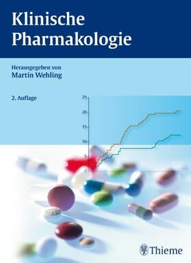 Wehling | Klinische Pharmakologie | E-Book | sack.de