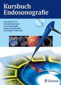 Jenssen / Gottschalk / Schachschal |  Kursbuch Endosonografie | Buch |  Sack Fachmedien