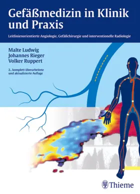 Ludwig / Rieger / Ruppert | Gefäßmedizin in Klinik und Praxis | E-Book | sack.de