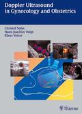 Sohn / Vetter / Voigt |  Doppler Ultrasound in Gynecology and Obstetrics | eBook | Sack Fachmedien