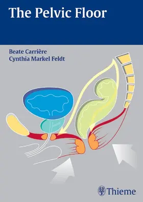 Carriere / Feldt / Carrière |  The Pelvic Floor | eBook | Sack Fachmedien