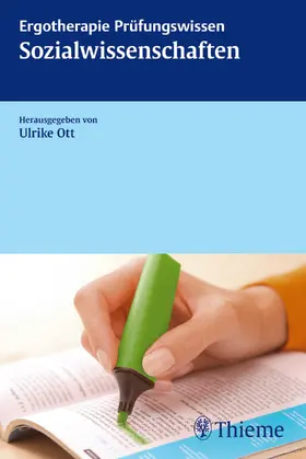 Ott |  Ergotherapie Prüfungswissen | eBook | Sack Fachmedien