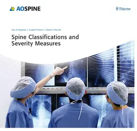 Dettori / Chapman / Norvell |  Spine Classifications and Severity Measures | eBook | Sack Fachmedien