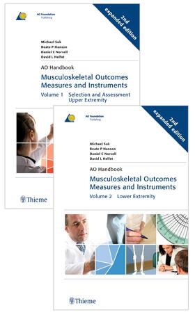 Suk / Hanson / Norvell | Musculoskeletal Outcomes Measures and Instruments | E-Book | sack.de