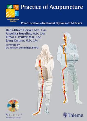 Hecker / Steveling / Peuker |  Practice of Acupuncture | eBook | Sack Fachmedien