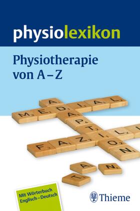 Amshoff / Bader-Johansson / Balk |  physiolexikon | eBook | Sack Fachmedien