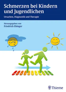 Ebinger / Jopp |  Schmerzen bei Kindern und Jugendlichen | eBook | Sack Fachmedien