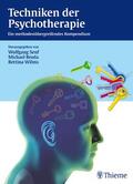 Senf / Broda / Wilms |  Techniken der Psychotherapie | Buch |  Sack Fachmedien