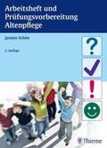 Schön |  Arbeitsheft und Prüfungsvorbereitung Altenpflege | Buch |  Sack Fachmedien