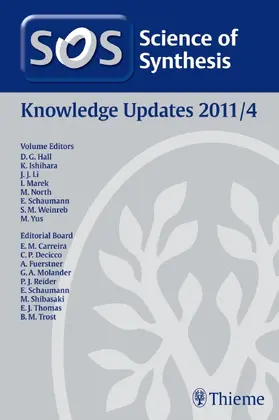  Science of Synthesis Knowledge Updates: 2011/4 | Buch |  Sack Fachmedien