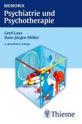 Laux / Möller |  Memorix Psychiatrie und Psychotherapie | eBook | Sack Fachmedien