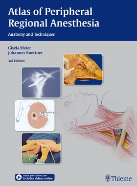 Meier / Buettner |  Atlas of Peripheral Regional Anesthesia | eBook | Sack Fachmedien