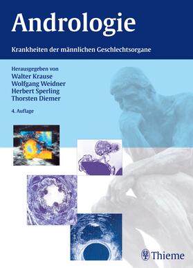 Krause / Weidner / Sperling |  Andrologie | eBook | Sack Fachmedien