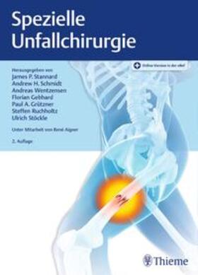 Stannard / Wentzensen / Schmidt | Spezielle Unfallchirurgie | E-Book | sack.de