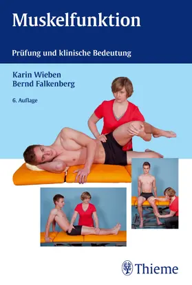 Wieben / Falkenberg |  Muskelfunktion | eBook | Sack Fachmedien